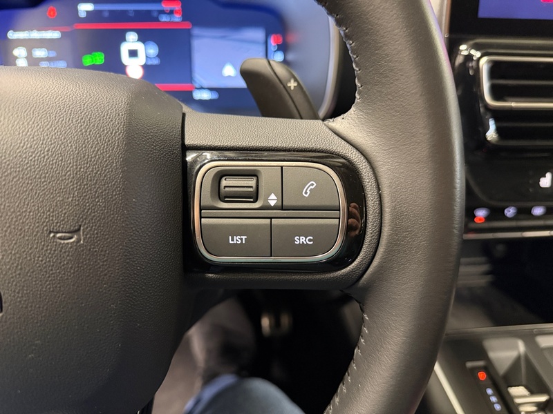 Citroën C5 Aircross vaihtoauto