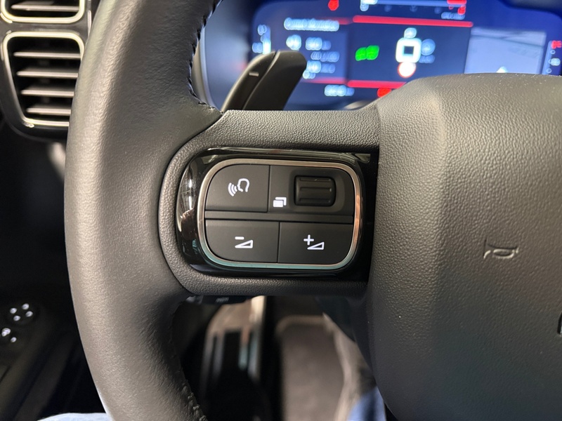 Citroën C5 Aircross vaihtoauto