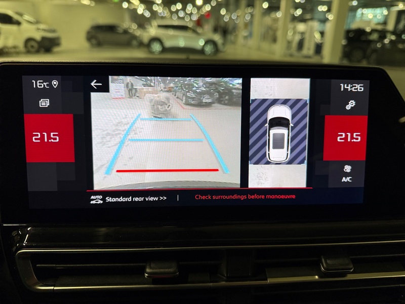 Citroën C5 Aircross vaihtoauto