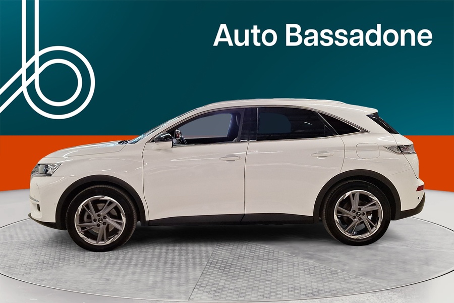 DS 7 Crossback vaihtoauto