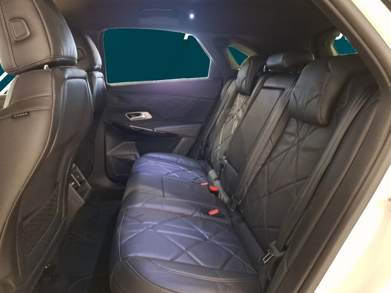 DS 7 Crossback vaihtoauto