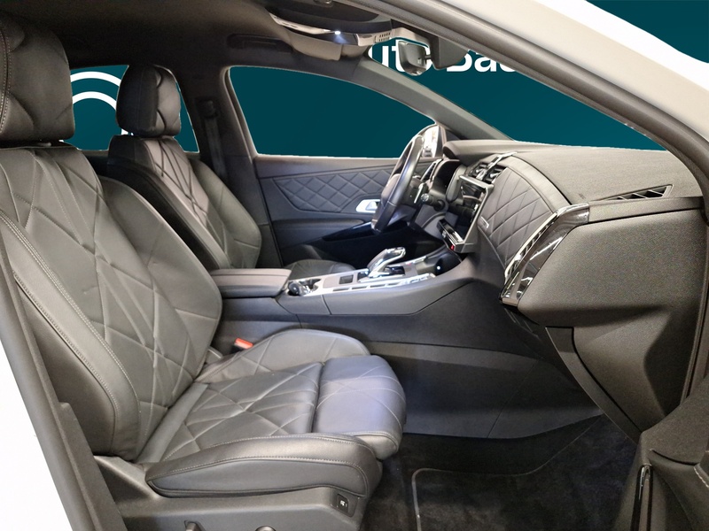 DS 7 Crossback vaihtoauto