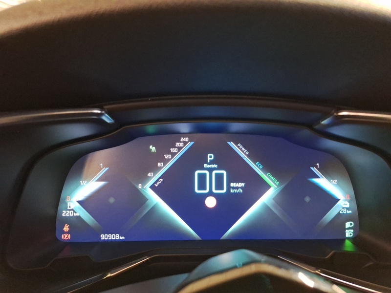 DS 7 Crossback vaihtoauto