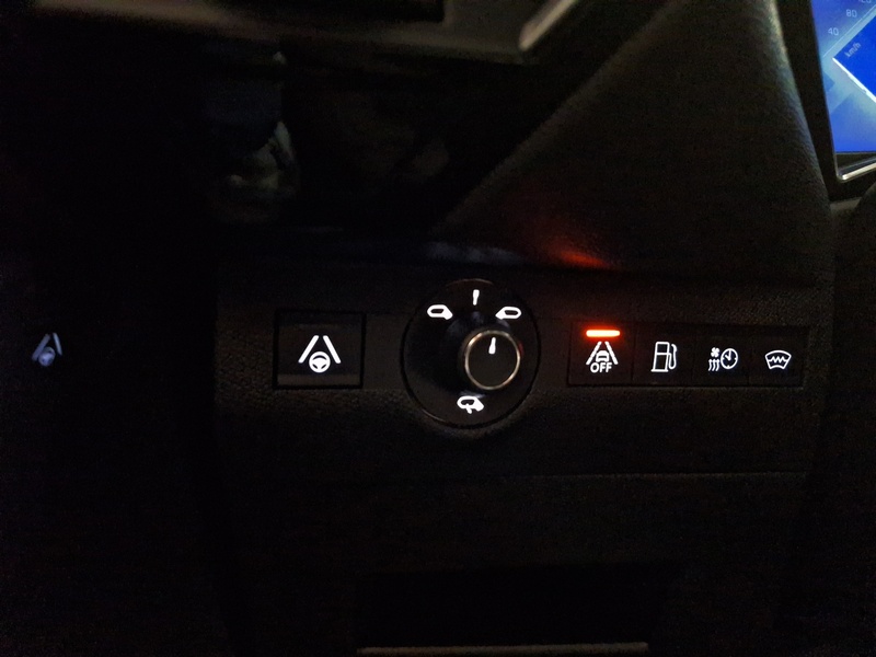 DS 7 Crossback vaihtoauto