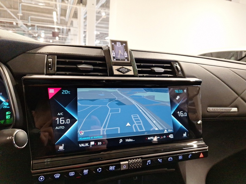 DS 7 Crossback vaihtoauto