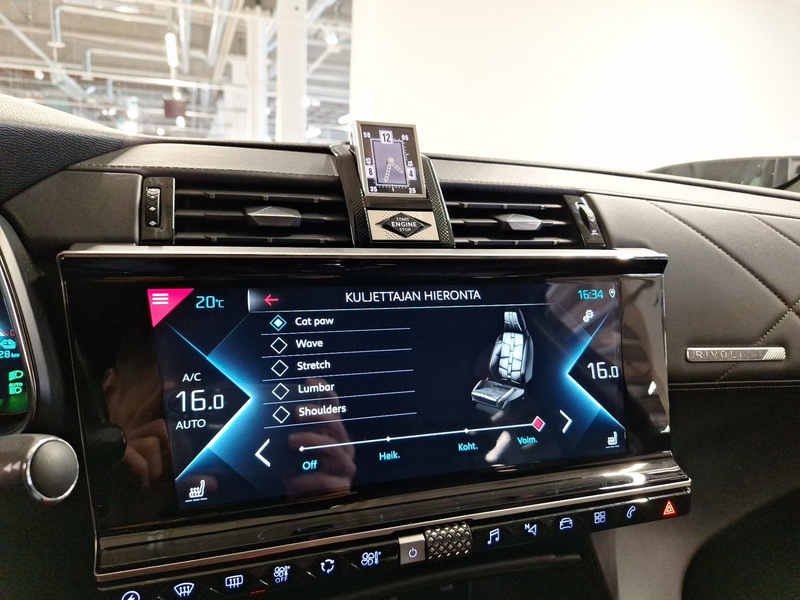 DS 7 Crossback vaihtoauto