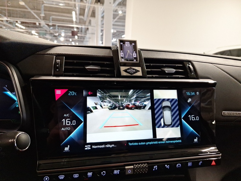 DS 7 Crossback vaihtoauto