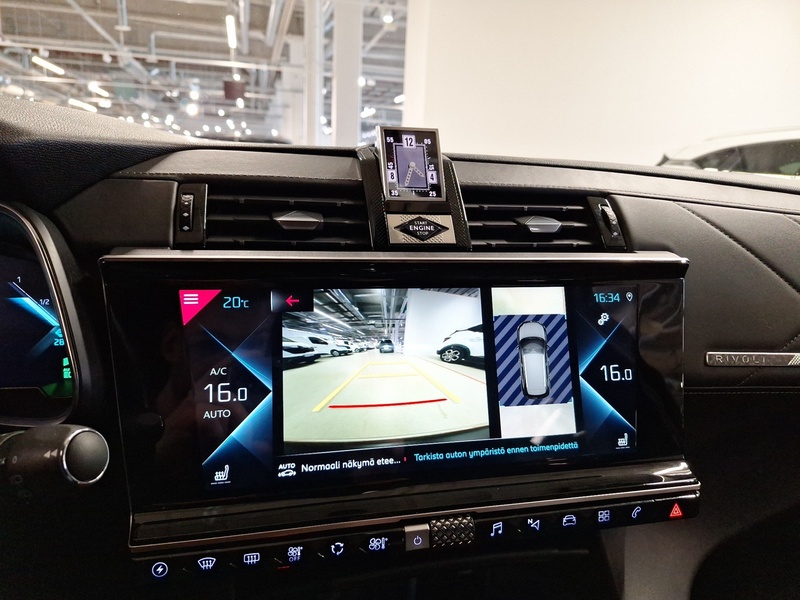 DS 7 Crossback vaihtoauto