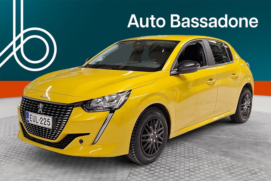 Peugeot 208 vaihtoauto