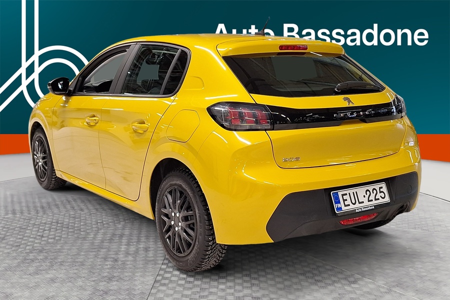 Peugeot 208 vaihtoauto