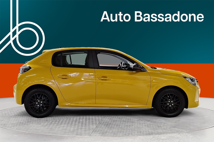 Peugeot 208 vaihtoauto