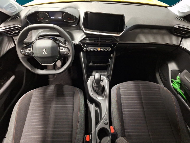 Peugeot 208 vaihtoauto