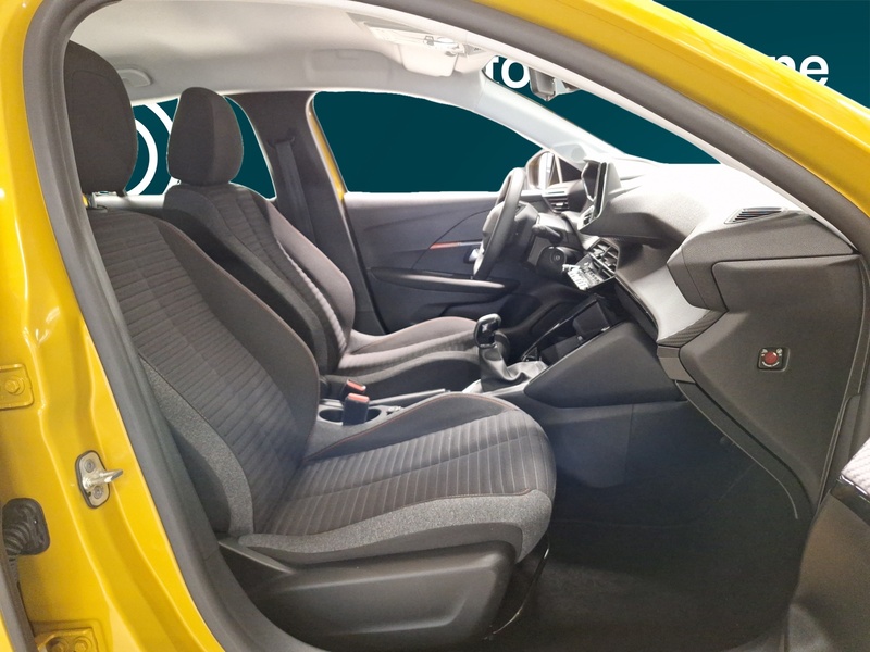 Peugeot 208 vaihtoauto