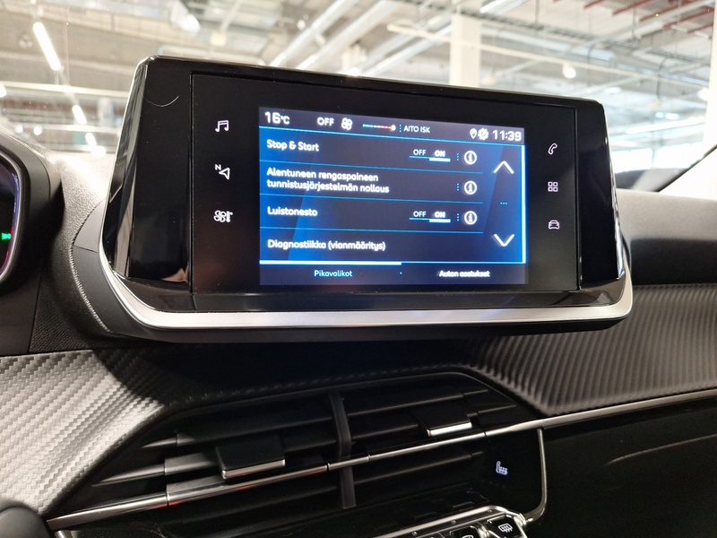 Peugeot 208 vaihtoauto