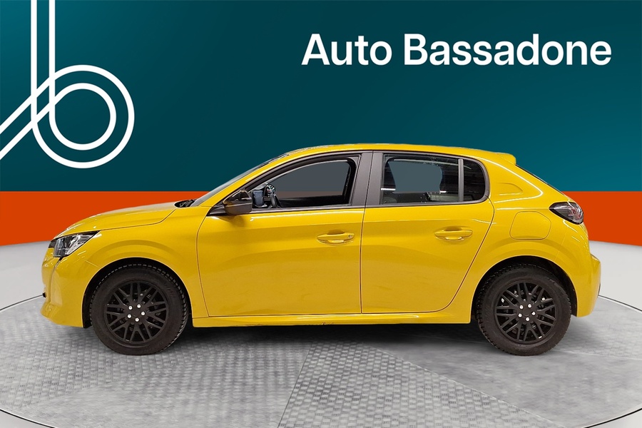 Peugeot 208 vaihtoauto