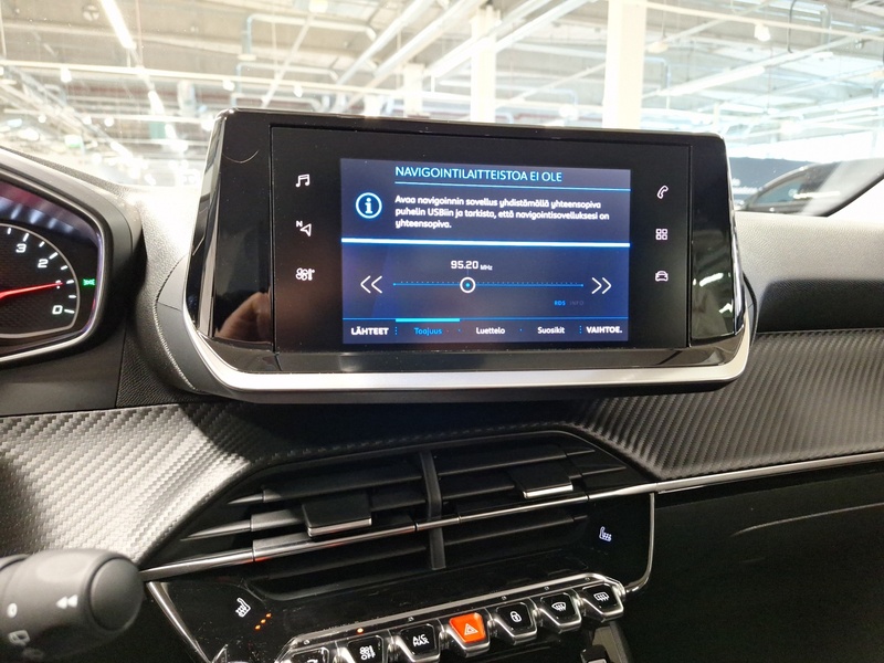 Peugeot 208 vaihtoauto