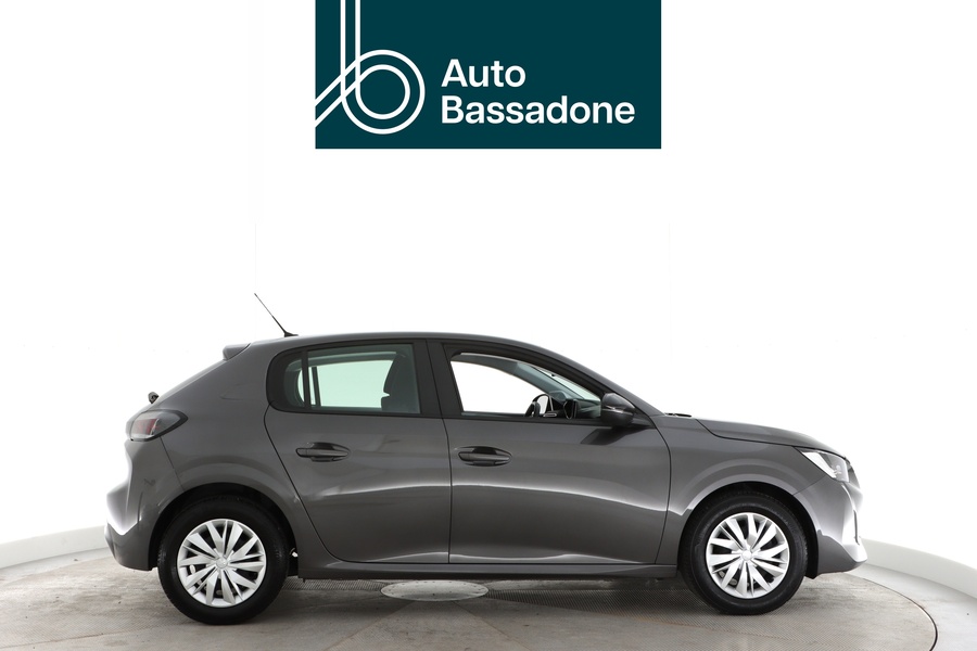Peugeot 208 vaihtoauto