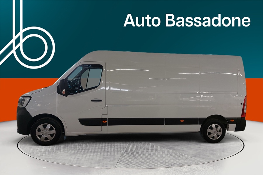Renault Master vaihtoauto