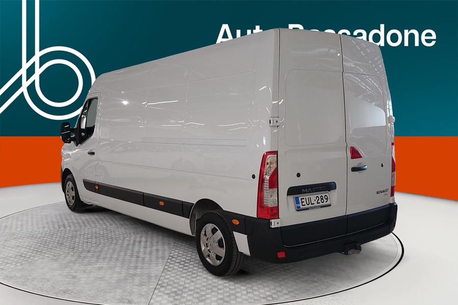 Renault Master vaihtoauto