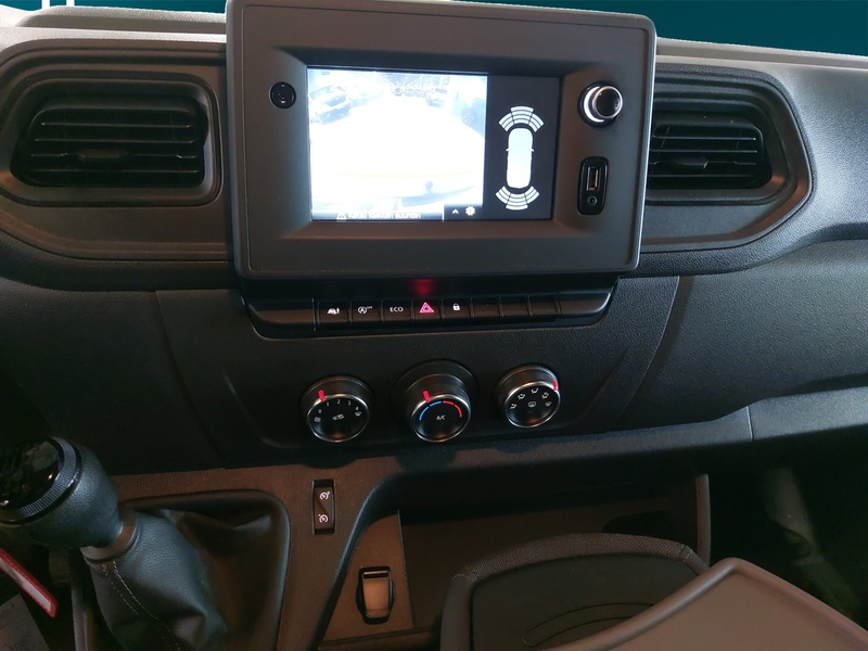 Renault Master vaihtoauto