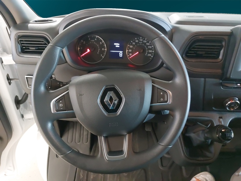 Renault Master vaihtoauto