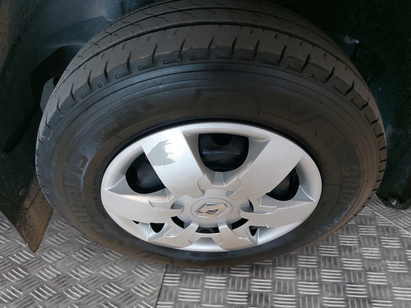 Renault Master vaihtoauto