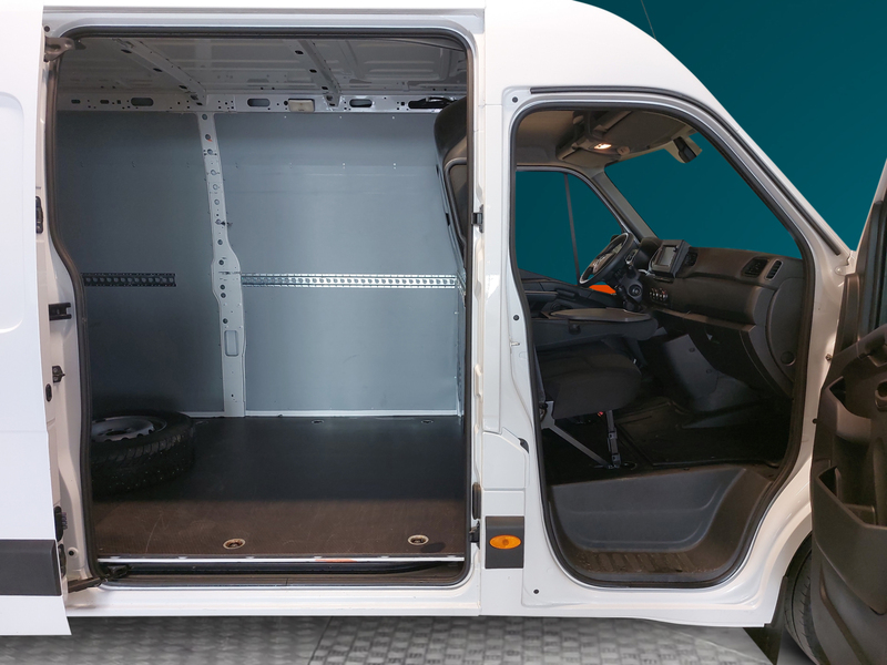 Renault Master vaihtoauto