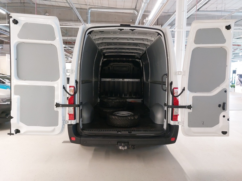 Renault Master vaihtoauto