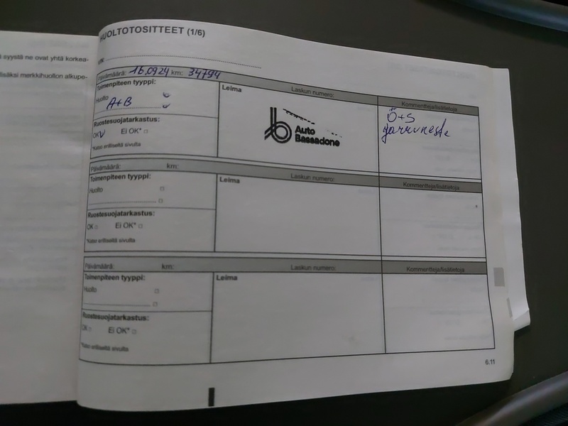 Renault Master vaihtoauto