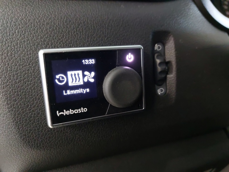 Renault Master vaihtoauto