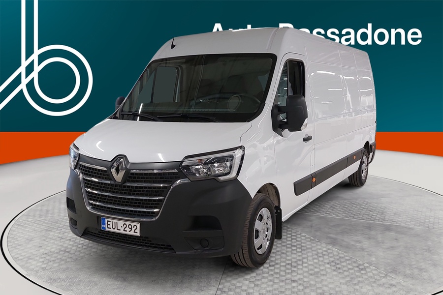 Renault Master vaihtoauto