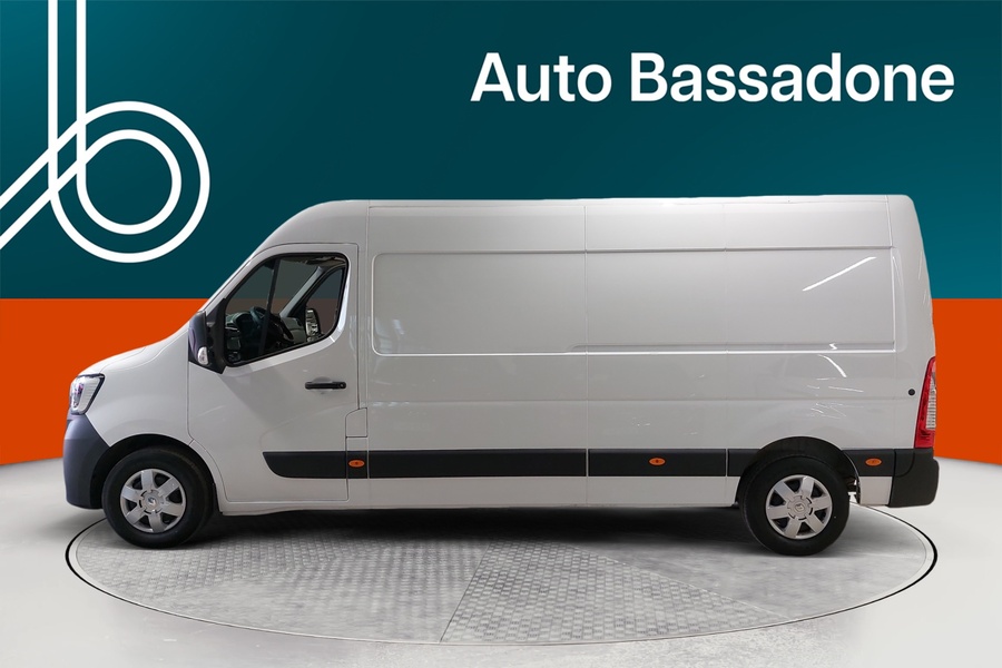 Renault Master vaihtoauto