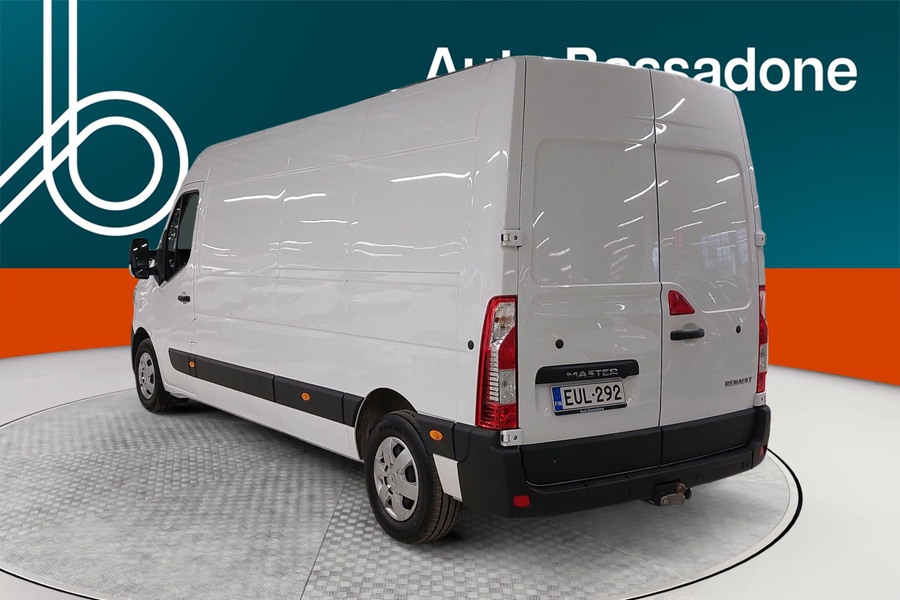 Renault Master vaihtoauto