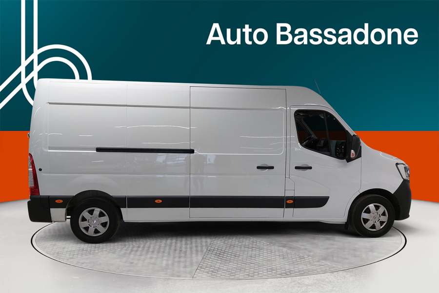 Renault Master vaihtoauto
