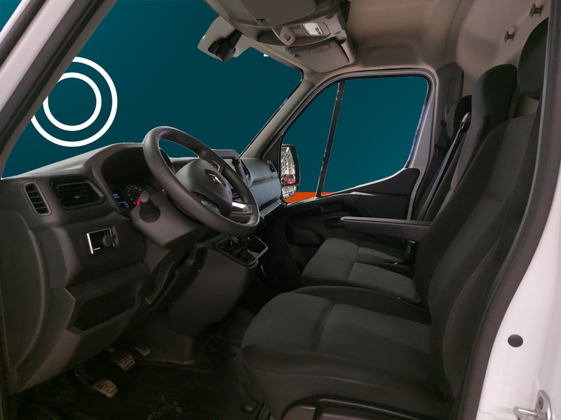 Renault Master vaihtoauto