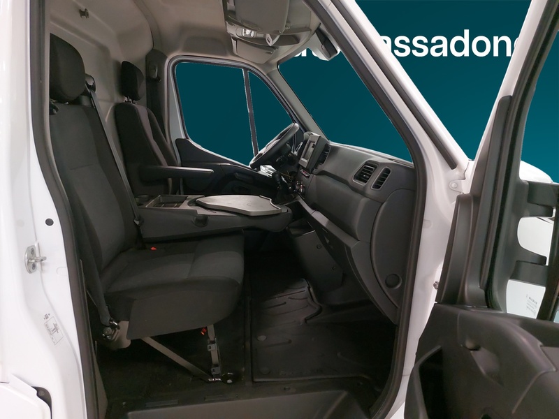 Renault Master vaihtoauto