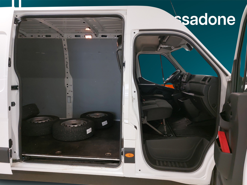 Renault Master vaihtoauto