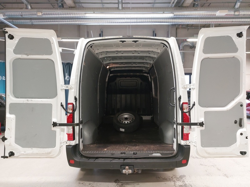 Renault Master vaihtoauto