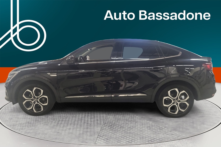 Renault Arkana vaihtoauto