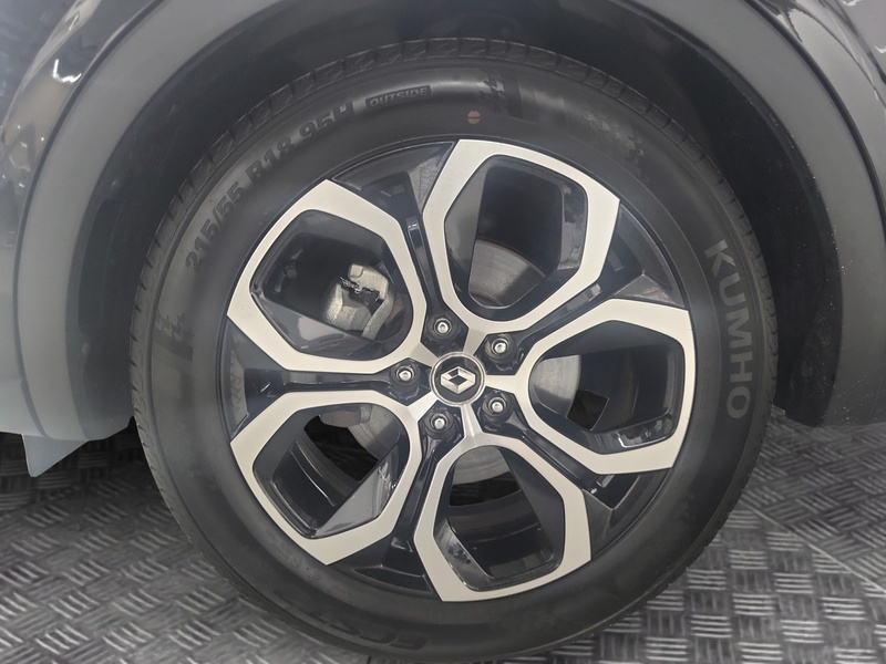 Renault Arkana vaihtoauto