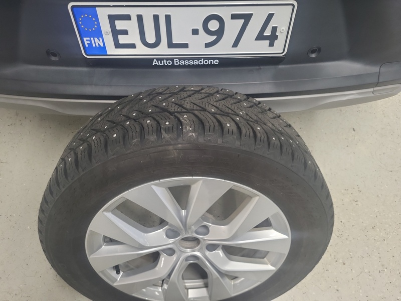 Renault Arkana vaihtoauto