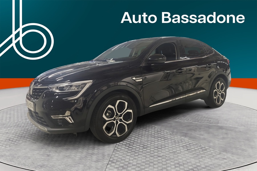 Renault Arkana vaihtoauto