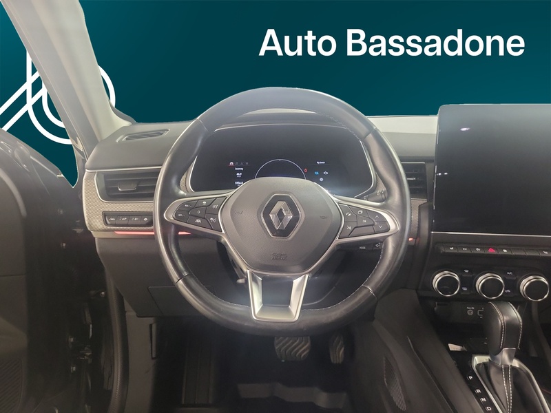 Renault Arkana vaihtoauto