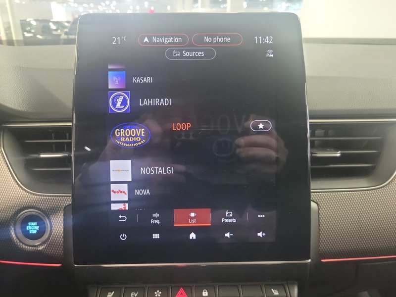 Renault Arkana vaihtoauto