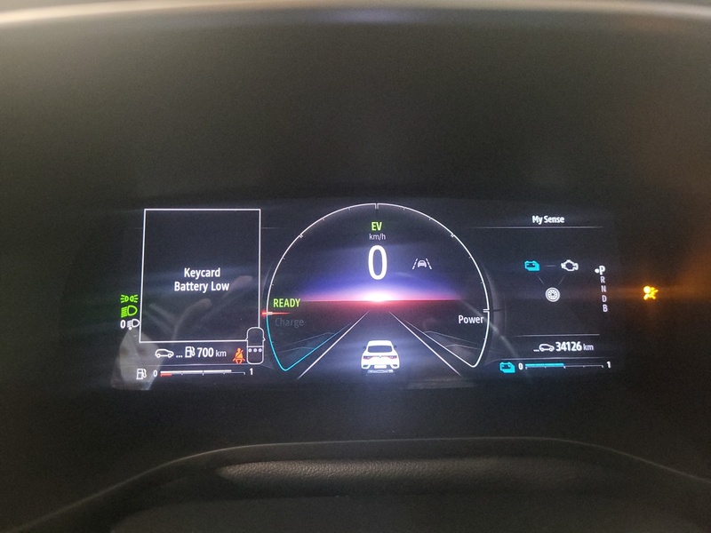 Renault Arkana vaihtoauto