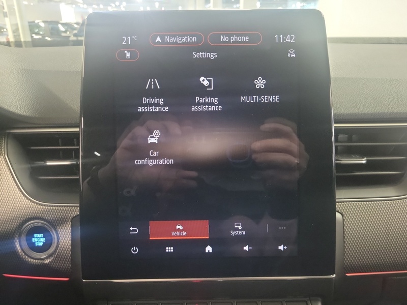 Renault Arkana vaihtoauto