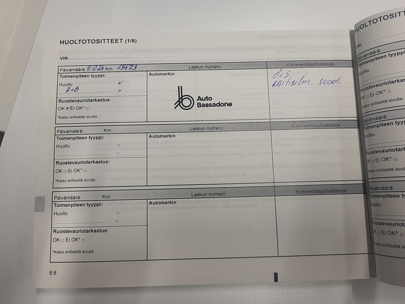 Renault Arkana vaihtoauto