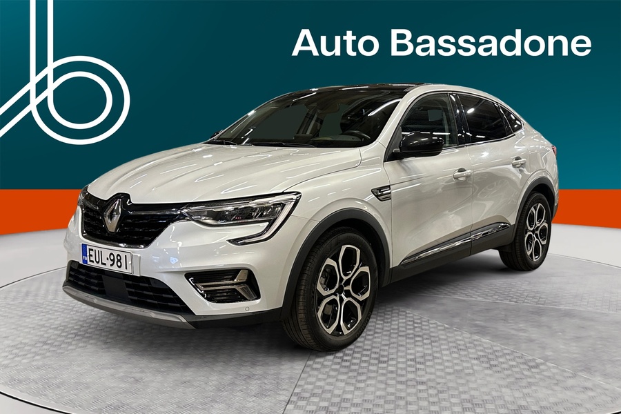 Renault Arkana vaihtoauto