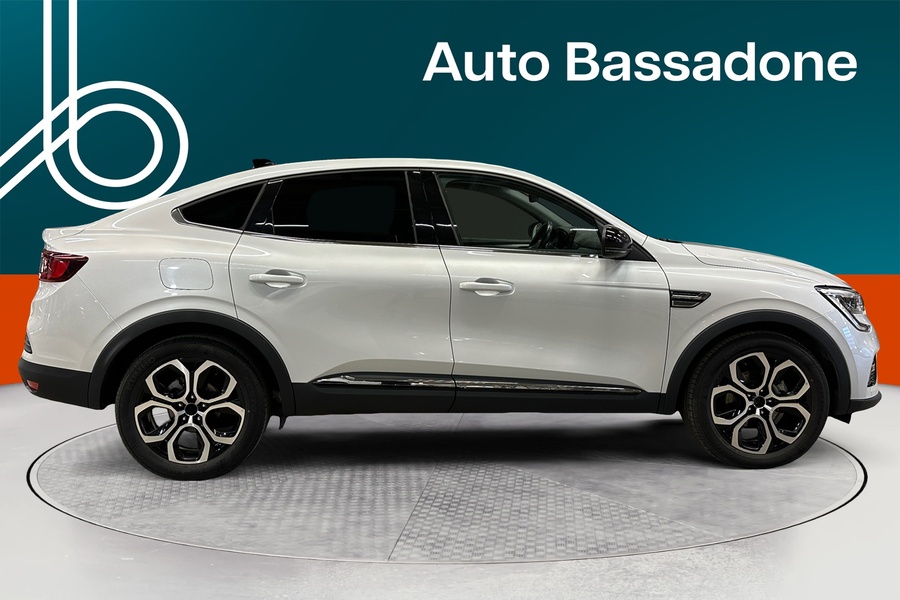 Renault Arkana vaihtoauto