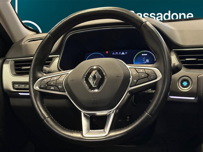 Renault Arkana vaihtoauto